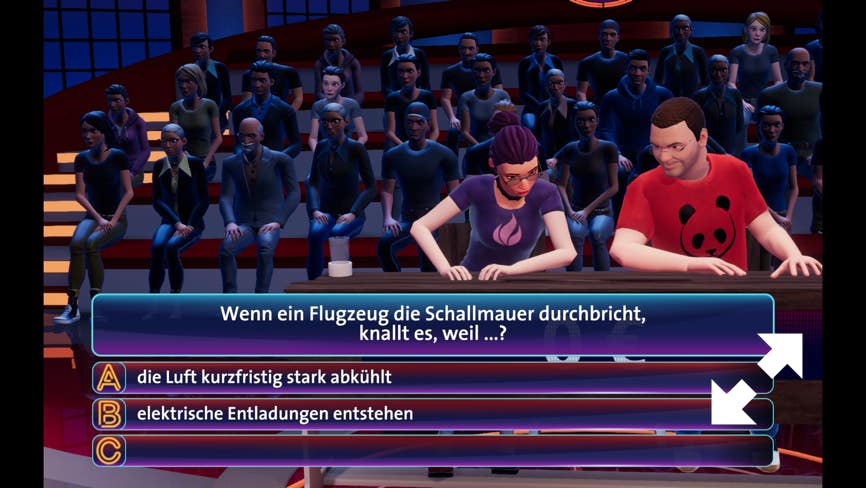 Wer weiß denn sowas? - Charaktereditor