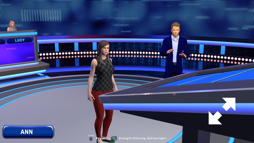 Gefragt Gejagt Duell gegen den Jäger